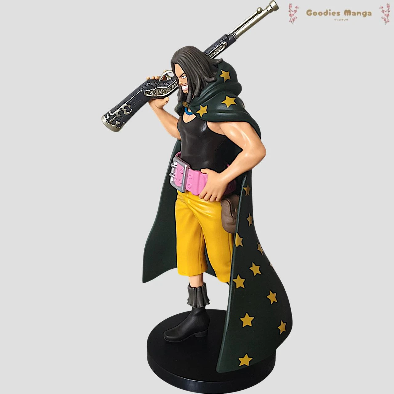Figurilla Yasopp – One Piece – The Shukko – Banpresto – photo 2